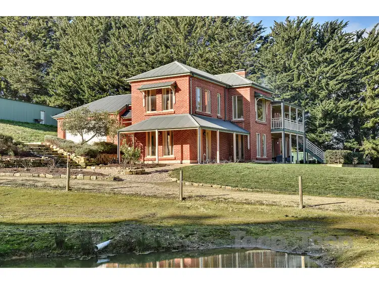 Second view of Homely rural property listing, 48 Raymonds Road, Cherryville SA 5137