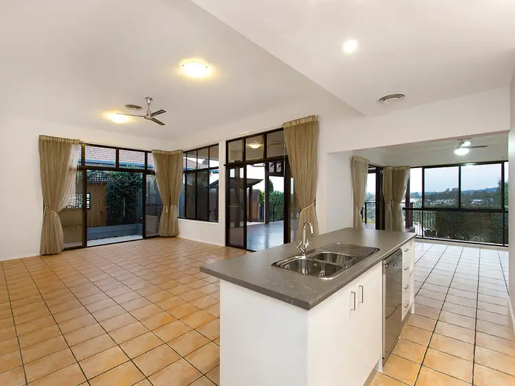 Third view of Homely house listing, 56 Beaufort Crescent, Moggill QLD 4070
