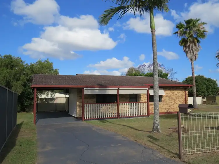 Main view of Homely house listing, 45 Emerald Street, Marsden QLD 4132