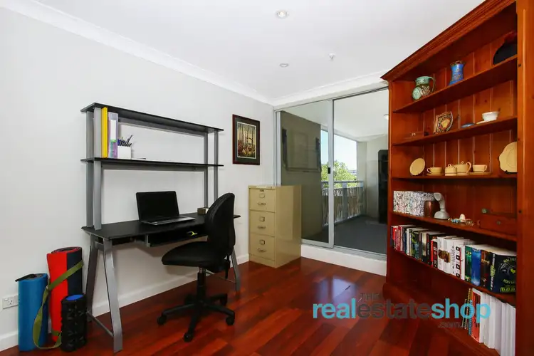 Seventh view of Homely apartment listing, 509/222 City Walk, City ACT 2601