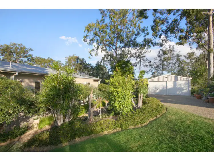 Sixth view of Homely house listing, 26 Glen Ruther Court, Mount Crosby QLD 4306