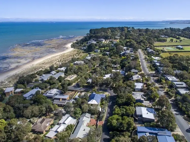 Fifth view of Homely house listing, 3 Seawind Road, Balnarring Beach VIC 3926