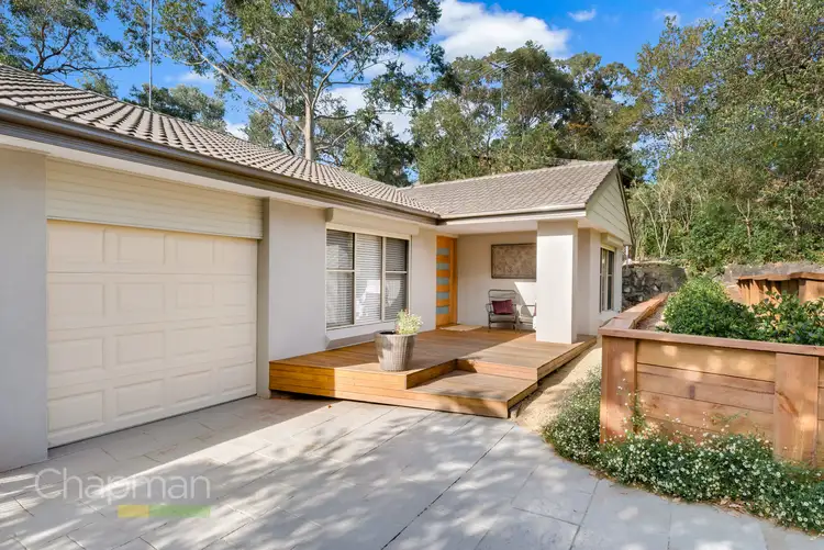 Second view of Homely house listing, 7 Brookdale Terrace, Glenbrook NSW 2773