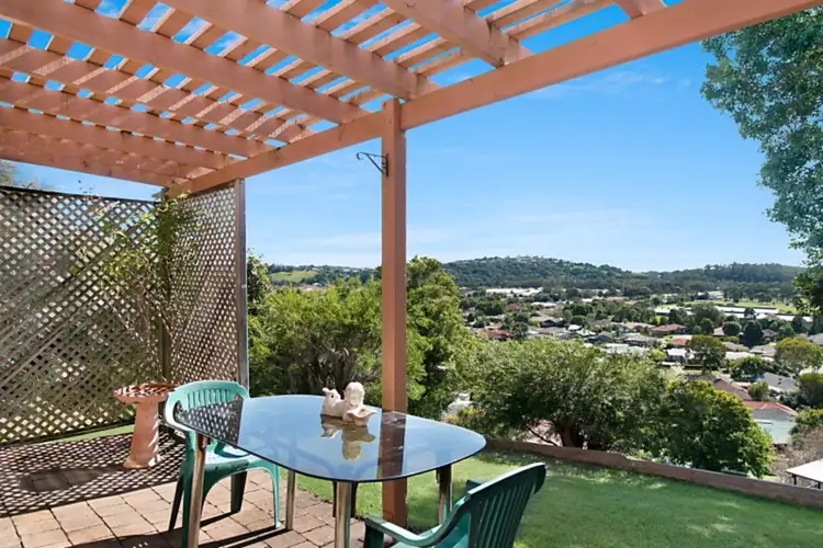 Second view of Homely house listing, 18 Jarrah Place, Banora Point NSW 2486