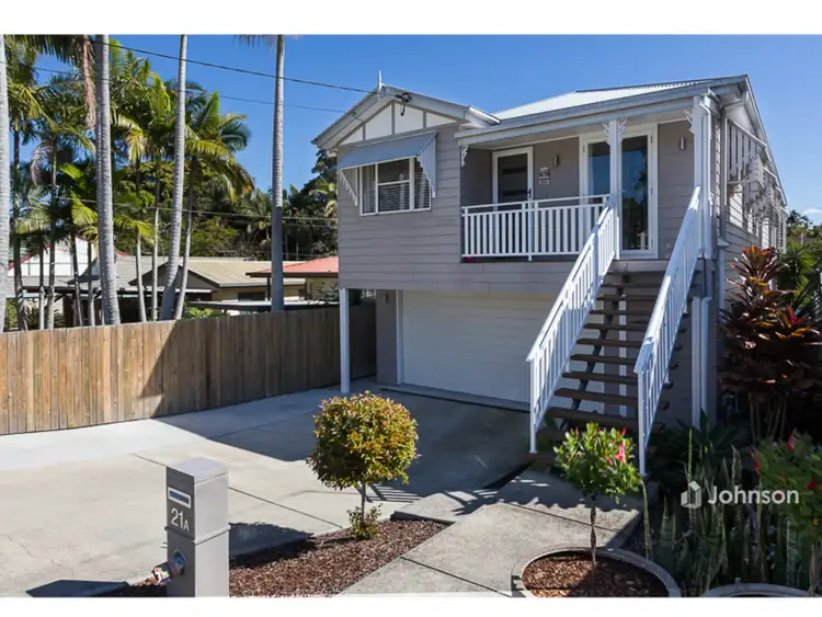 21A Ingleston Street, Wynnum West QLD 4178