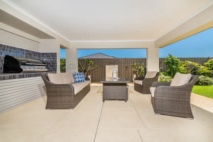 Fifth view of Homely house listing, 34 Fontelina Parade, Iluka WA 6028