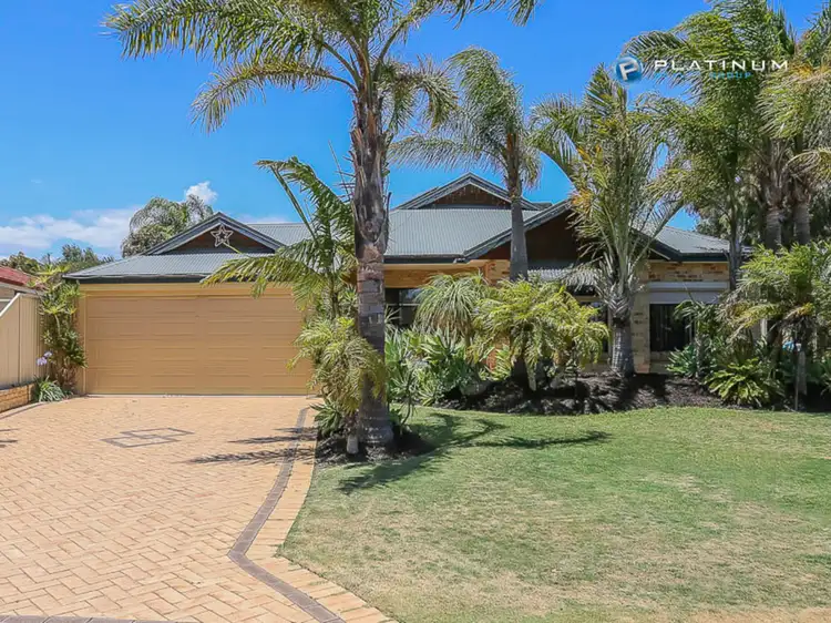 3 Sandilands Circuit, Tapping WA 6065