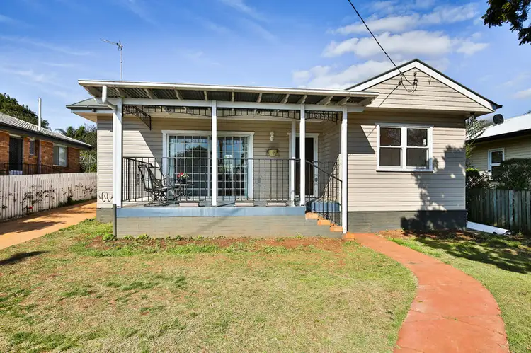 Main view of Homely house listing, 38 Burke Street, Rangeville QLD 4350