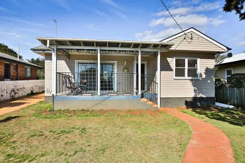 Main view of Homely house listing, 38 Burke Street, Rangeville QLD 4350