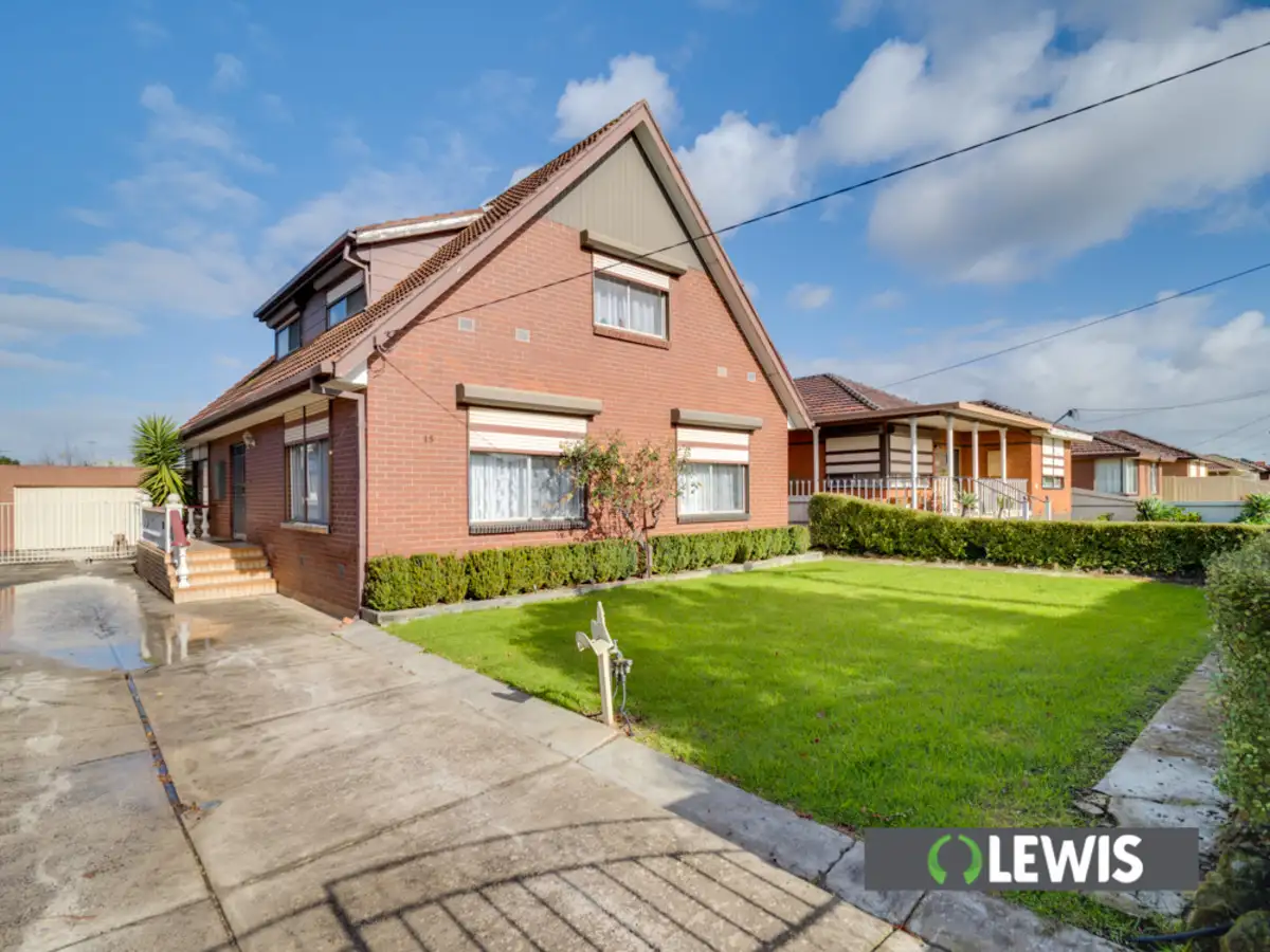 Main view of Homely house listing, 15 Russell Street, Campbellfield VIC 3061