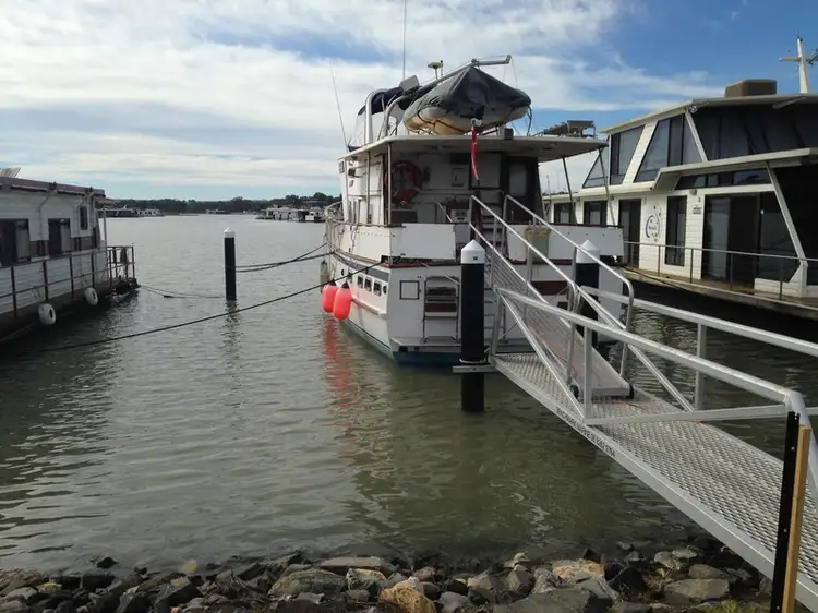 Main view of Homely land listing, Berth 58 Pelican Drive, Mannum SA 5238
