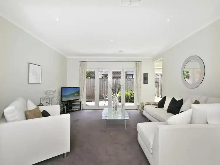 Second view of Homely house listing, 58 Marriott Drive, Mount Martha VIC 3934