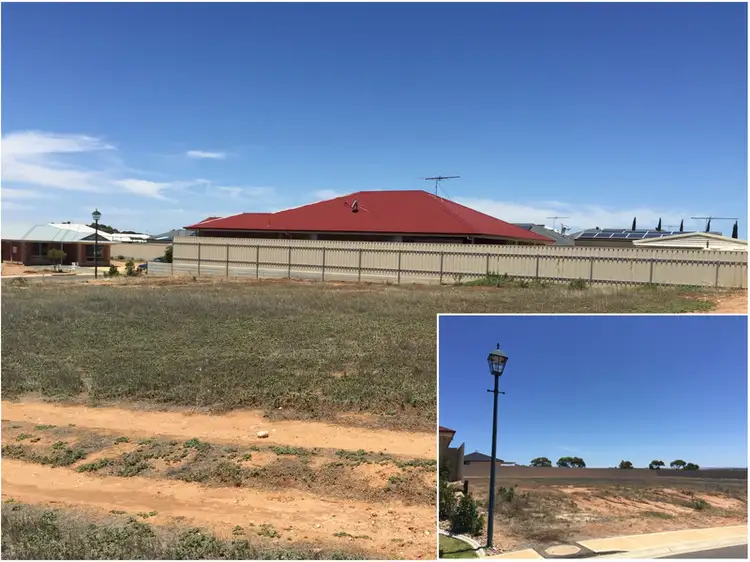 Main view of Homely land listing, 20 Ruby Drive, Mannum SA 5238