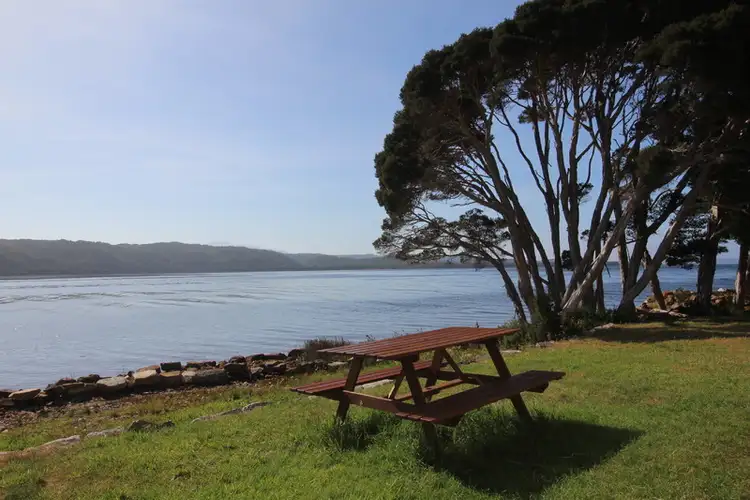 Sixth view of Homely studio listing, 91 Lettes Bay Road, Strahan TAS 7468