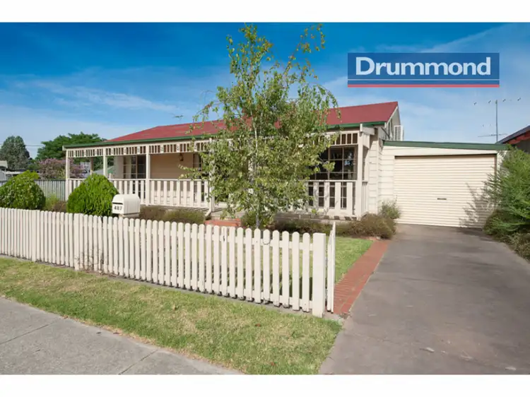 Main view of Homely house listing, 487 Kotthoff Street, Lavington NSW 2641