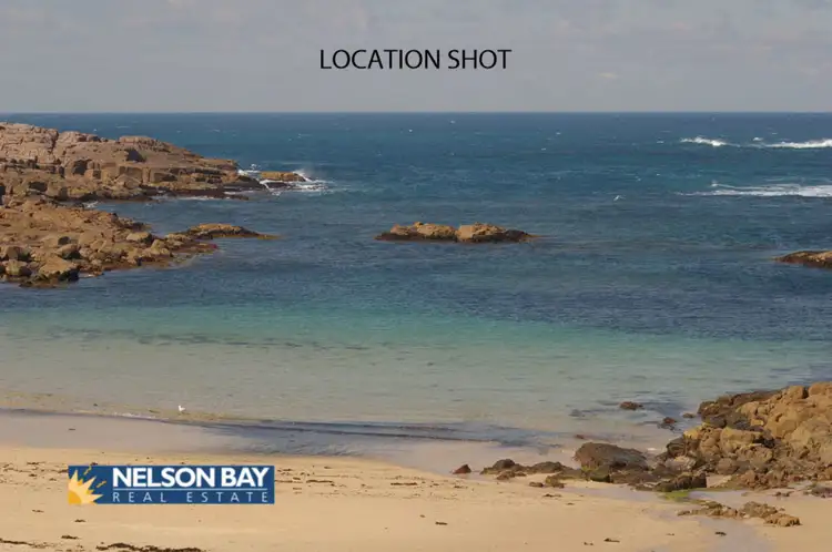 Fourth view of Homely land listing, 1a Ocean Street, Fishermans Bay NSW 2316