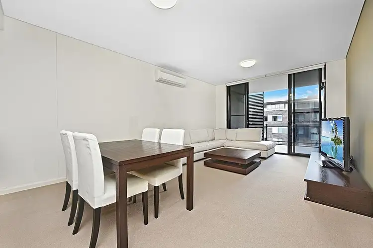 Third view of Homely apartment listing, 711/14 Baywater Drive, Wentworth Point NSW 2127