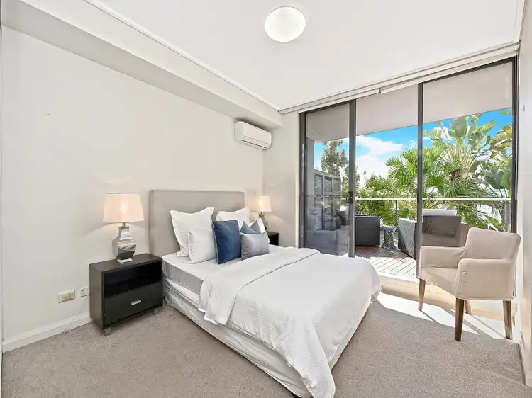 Fourth view of Homely apartment listing, 53/27 Bennelong Parkway, Wentworth Point NSW 2127