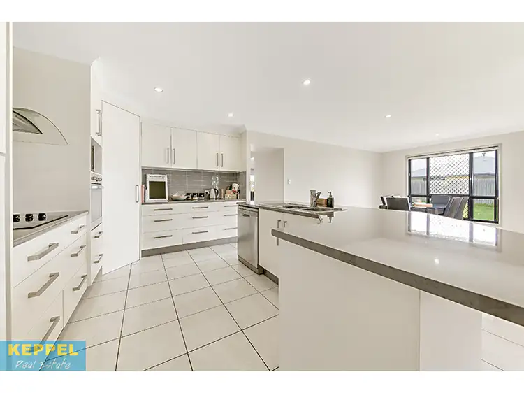 Main view of Homely house listing, 10 Nautilus Avenue, Mulambin QLD 4703