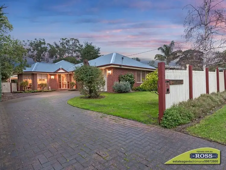 Main view of Homely house listing, 21 Olympic Parade, Dromana VIC 3936