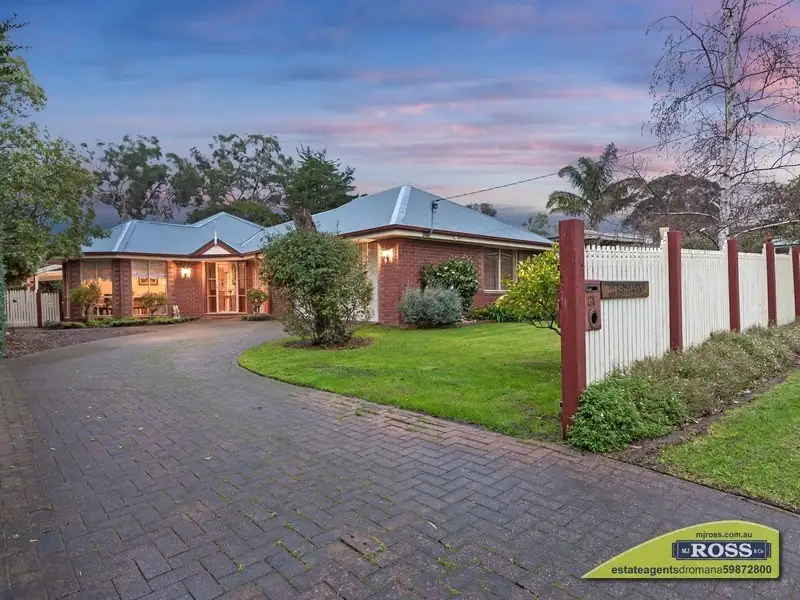 Main view of Homely house listing, 21 Olympic Parade, Dromana VIC 3936