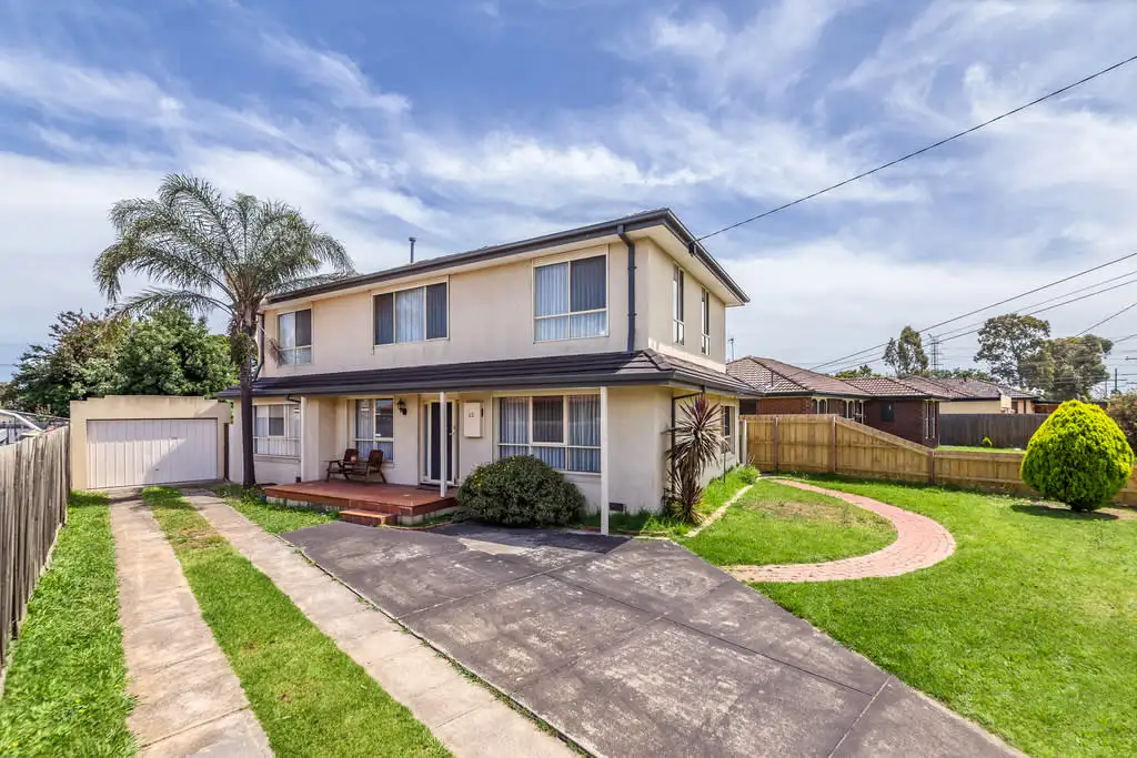 Main view of Homely house listing, 43 Mckimmies Road, Lalor VIC 3075