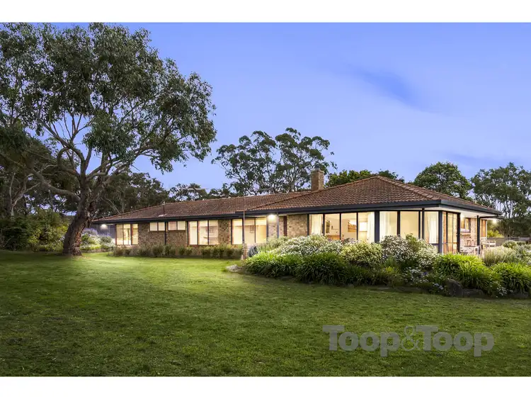 Second view of Homely house listing, 195 Lode Road, Ashbourne SA 5157