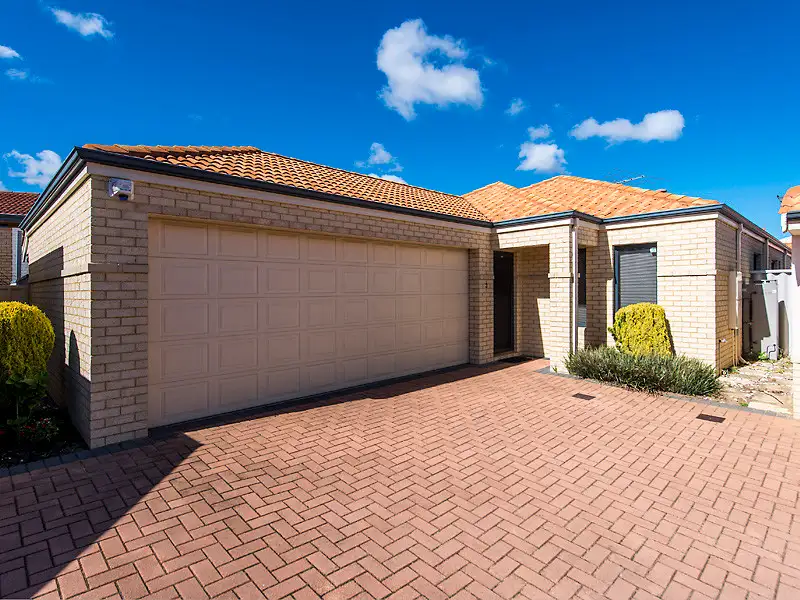 Main view of Homely villa listing, 3/13 Santarosa Way, Stirling WA 6021