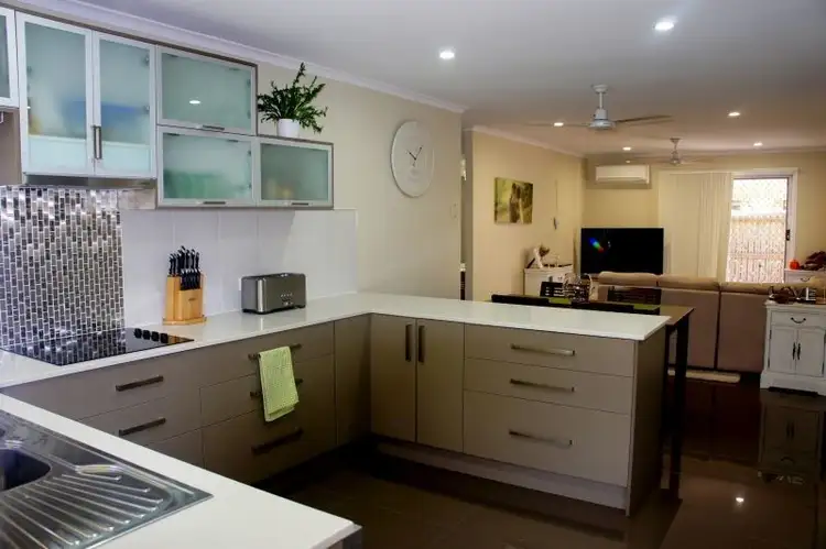 Second view of Homely semi-detached listing, 2/23 Telopea Street, Labrador QLD 4215