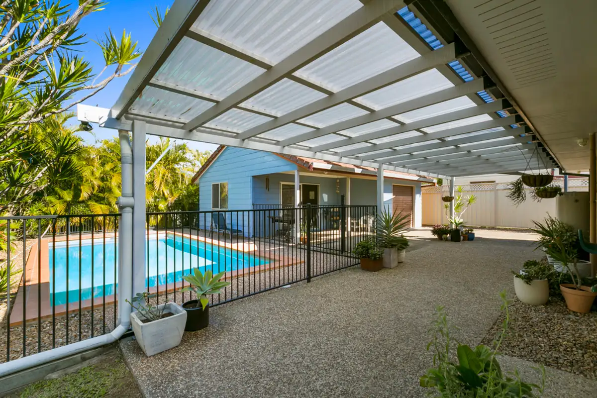 Main view of Homely house listing, 23 Plateau Crescent, Carrara QLD 4211