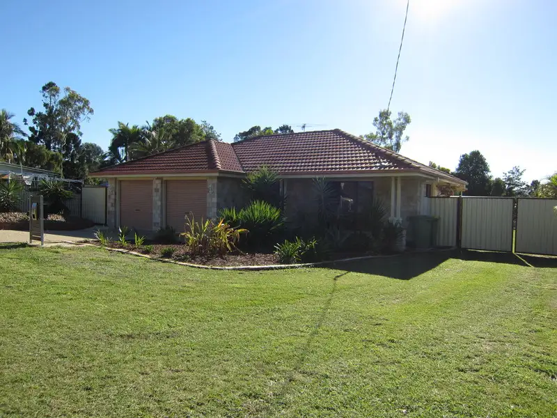 Main view of Homely house listing, 24 Meier Street, Peak Crossing QLD 4306