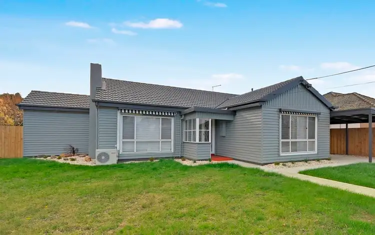 Main view of Homely house listing, 18 McMillan Street, Traralgon VIC 3844