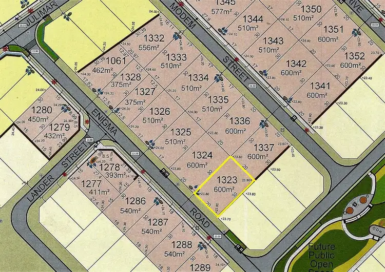 Second view of Homely land listing, 16 Enigma Road, Southern River WA 6110