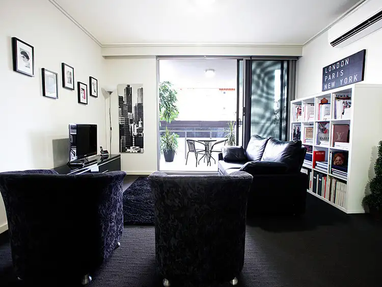 Second view of Homely apartment listing, 75 Barker Street, New Farm QLD 4005