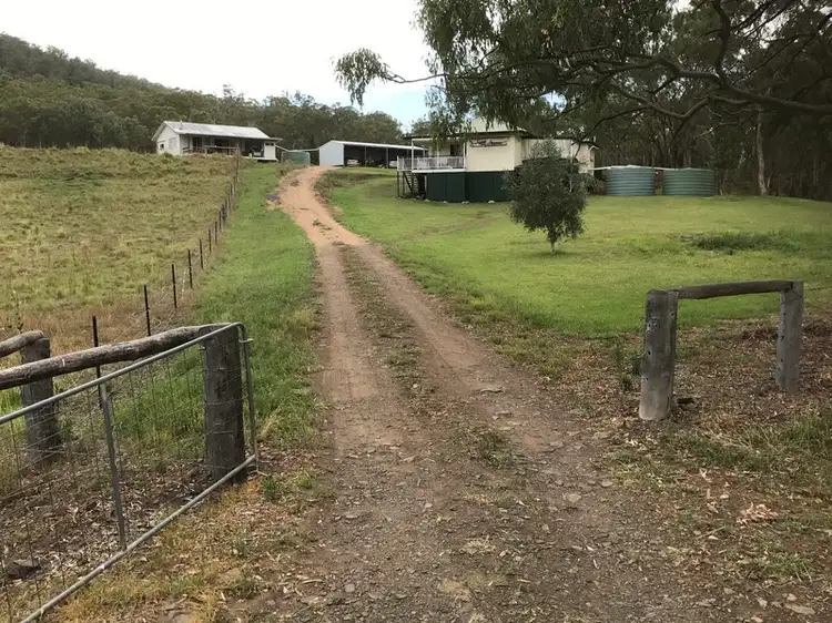 443 Hirstglen Road, Hirstglen QLD 4359