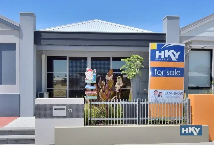 Main view of Homely house listing, 11 Shepherd Avenue, Ellenbrook WA 6069