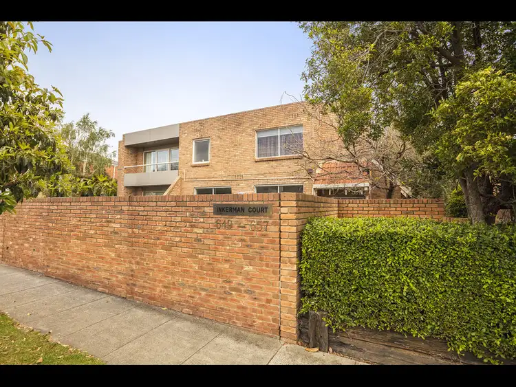 Third view of Homely townhouse listing, 3/649 Inkerman Road, Caulfield North VIC 3161