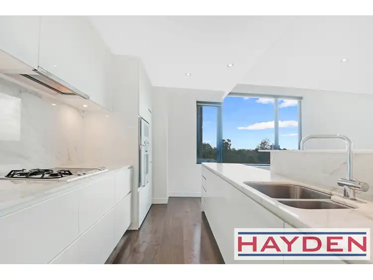 Fifth view of Homely apartment listing, 605/505 St Kilda Road, Melbourne VIC 3004