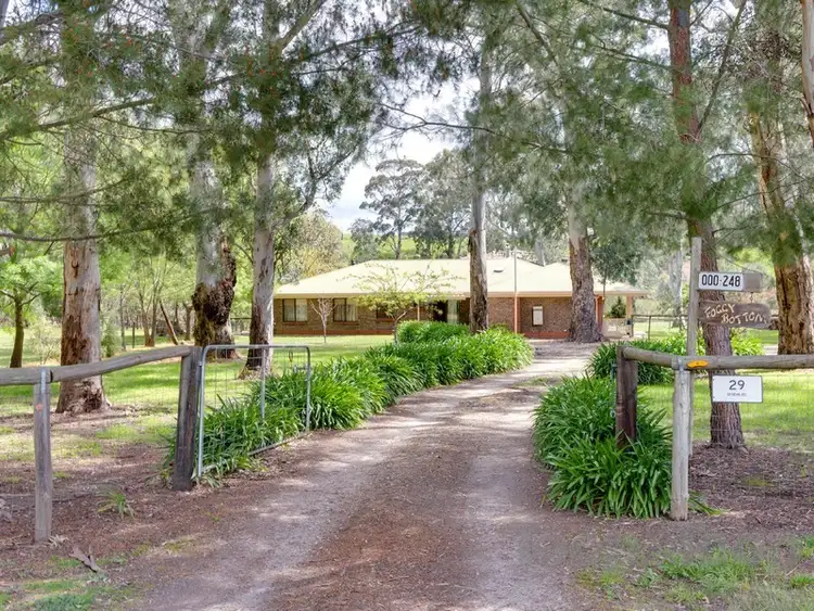 Second view of Homely house listing, 29 Spoehr Road, Balhannah SA 5242