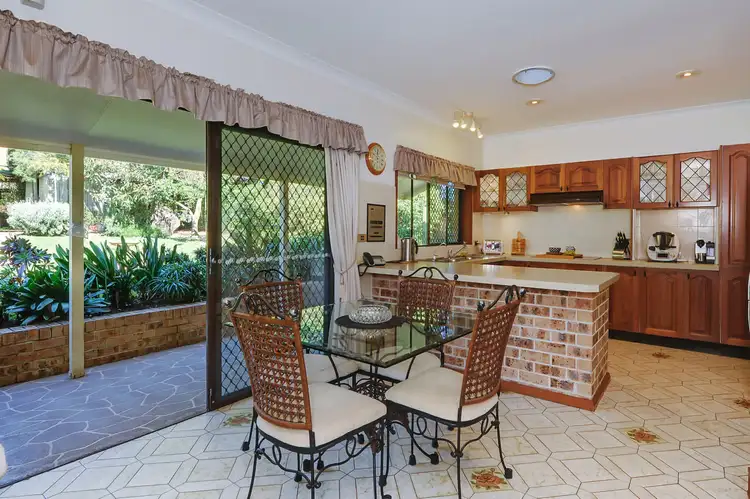 Fifth view of Homely house listing, 49 Cedarwood Drive, Cherrybrook NSW 2126
