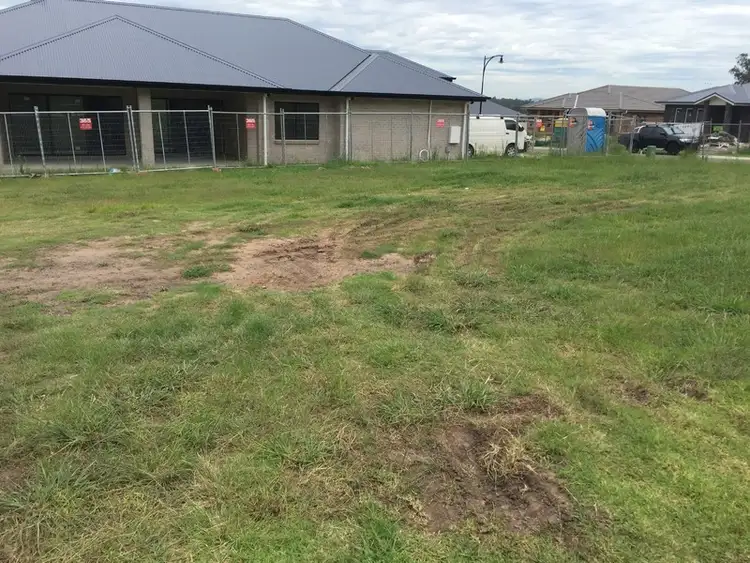 Third view of Homely land listing, 1 Birdwood Street, Chisholm NSW 2322