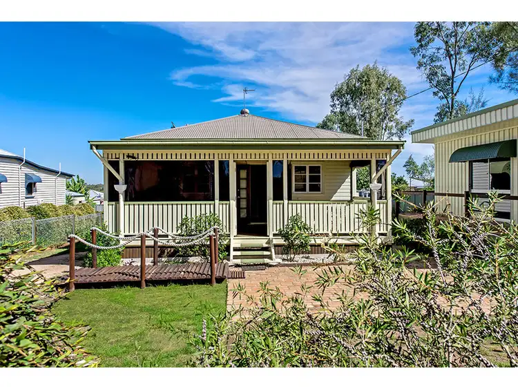 Second view of Homely house listing, 43 King Street, Goombungee QLD 4354