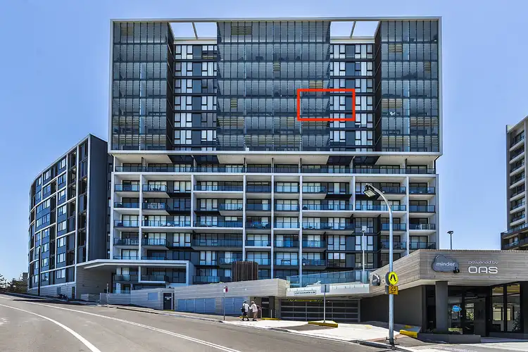 1008/75 Shortland Esplanade, Newcastle NSW 2300