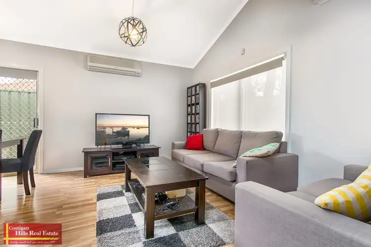 Third view of Homely semi-detached listing, 26 Whitehaven Avenue, Quakers Hill NSW 2763