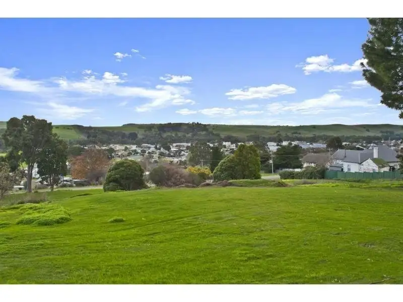Main view of Homely land listing, 119 McKebery Street, Coleraine VIC 3315