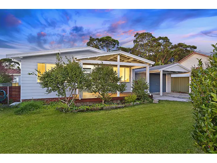 Main view of Homely house listing, 10 Ocean Parade, Noraville NSW 2263