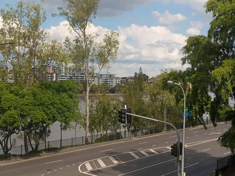 Second view of Homely apartment listing, 11/435 Coronation Drive, Auchenflower QLD 4066