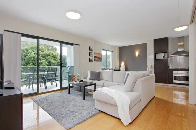 Sixth view of Homely apartment listing, 17/9 Delhi Street, West Perth WA 6005