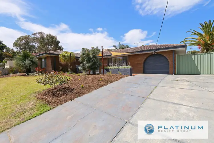 Second view of Homely house listing, 18 Lalina Way, Wanneroo WA 6065