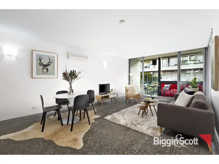 307/19 Pickles Street, Port Melbourne VIC 3207
